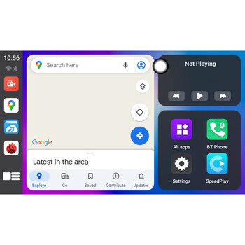 DIGITAL IQ RTG STREAM 464