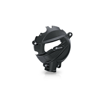 L.PEP014C ΠΡΟΣΤΑΤΕΥΤΙΚΟ ΚΑΠΑΚΙ ΣΥΜΠΛΕΚΤΗ MOTO ΣΕ ΜΑΥΡΟ ΧΡΩΜΑ ΓΙΑ BMW PARAXITE - 1 ΤΕΜ.