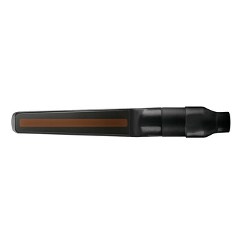 L.PTS003N ΦΛΑΣ MOTO PROJECT 003 ΜΑΥΡΑ 12V COB LED TECHNOLOGY PARAXITE - 2 ΤΕΜ.