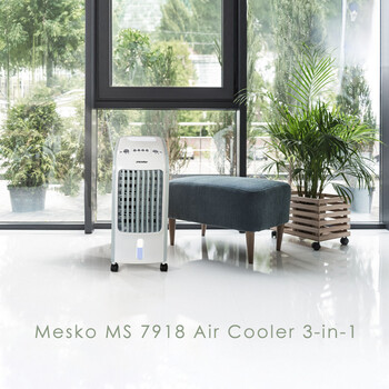 MESKO AIR COOLER 3 IN 1 4L