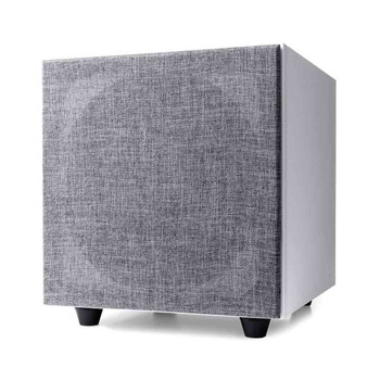 Argon Audio MALMÖ SUB 10 Ενεργό Subwoofer 10" 100W RMS White (Τεμάχιο)