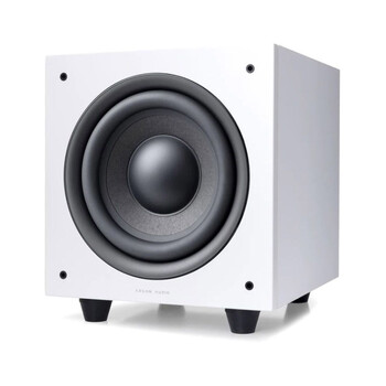 Argon Audio MALMÖ SUB 8 Ενεργό Subwoofer 8" 100W RMS White (Τεμάχιο) Argon Audio MALMÖ SUB 8 Ενεργό Subwoofer 8" 100W RMS White (Τεμάχιο)