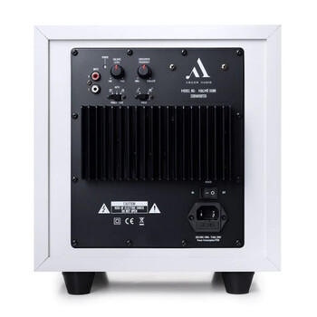 Argon Audio MALMÖ SUB 8 Ενεργό Subwoofer 8" 100W RMS White (Τεμάχιο) Argon Audio MALMÖ SUB 8 Ενεργό Subwoofer 8" 100W RMS White (Τεμάχιο)