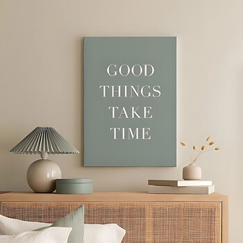 Πίνακας σε καμβά Gonda pakoworld με ψηφιακή εκτύπωση 40x3x60εκ