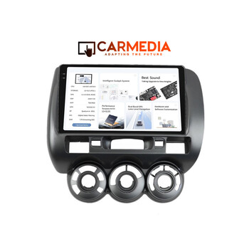 CARMEDIA CMDU8095-13 PRO PLUS TABLET 9.5'' OEM HONDA JAZZ 2002-2008 RHD