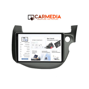CARMEDIA CMDU81036-13 PRO PLUS TABLET 10.36" OEM HONDA JAZZ 2008-2012 RHD