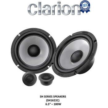 CLARION SH-1622C electriclife