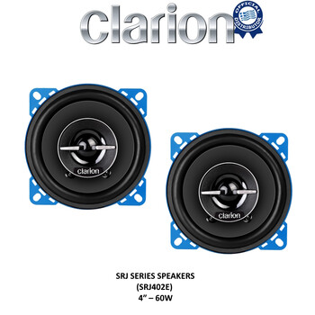CLARION SRJ-402E electriclife