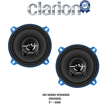 CLARION SRJ-502E electriclife