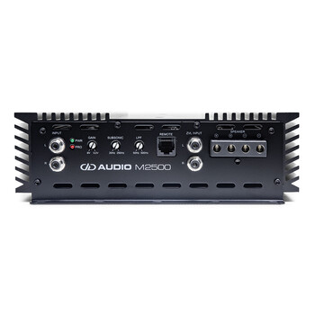 Ενισχυτής Αυτοκινήτου – DD Audio M2500