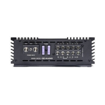 Ενισχυτής Αυτοκινήτου – DD Audio SS5.500