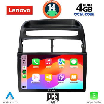 LENOVO SSV 8129_CPA (9inc) MULTIMEDIA TABLET for FIAT LINEA mod. 2007-2011