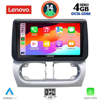 LENOVO SSV 8500_CPA (9inc) MULTIMEDIA TABLET for OPEL CORSA C mod 2000-2006 - TIGRA mod. 2004-2009
