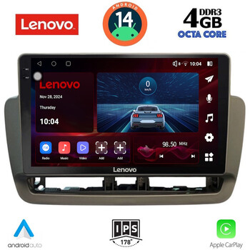 LENOVO SSV 8572_CPA (9inc) MULTIMEDIA TABLET for SEAT IBIZA mod. 2012-2015