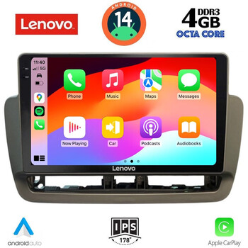 LENOVO SSV 8572_CPA (9inc) MULTIMEDIA TABLET for SEAT IBIZA mod. 2012-2015