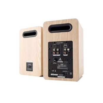 Argon Audio FENRIS ACTIVE 5 Ash Αυτοενισχυόμενα Ηχεία Βιβλιοθήκης 5,25” (Ζεύγος)