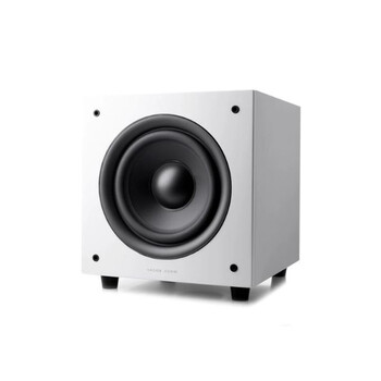 Argon Audio MALMÖ SUB 6 Ενεργό Subwoofer 6" 65W RMS White (Τεμάχιο)