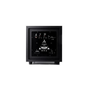 Argon Audio MALMÖ SUB 6 Ενεργό Subwoofer 6" 65W RMS Black (Τεμάχιο)
