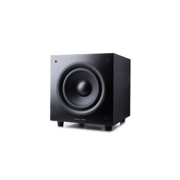 Argon Audio MALMÖ SUB 6 Ενεργό Subwoofer 6" 65W RMS Black (Τεμάχιο)