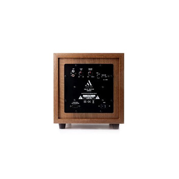 Argon Audio MALMÖ SUB 6 Ενεργό Subwoofer 6" 65W RMS Walnut (Τεμάχιο)