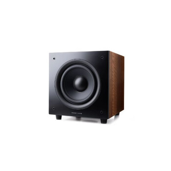 Argon Audio MALMÖ SUB 6 Ενεργό Subwoofer 6" 65W RMS Walnut (Τεμάχιο)