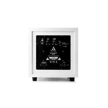 Argon Audio MALMÖ SUB 6 Ενεργό Subwoofer 6" 65W RMS White (Τεμάχιο)