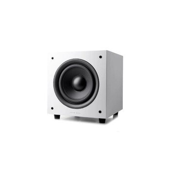 Argon Audio MALMÖ SUB 6 Ενεργό Subwoofer 6" 65W RMS White (Τεμάχιο)
