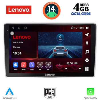 LENOVO SSV 8028_CPA (9inc) MULTIMEDIA TABLET for ALFA ROMEO MITO mod. 2008-2018