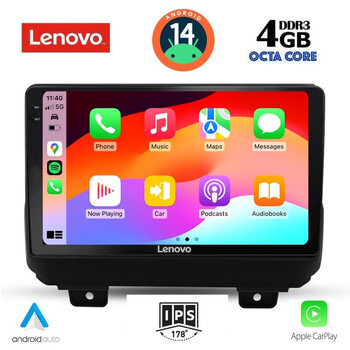 LENOVO SSV 8298_CPA (9inc) MULTIMEDIA TABLET for JEEP WRANGLER mod. 2018>