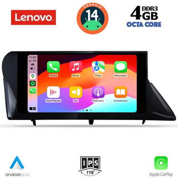 LENOVO SSV 8346_CPA (9inc) MULTIMEDIA TABLET for LEXUS RX mod. 2009-2014