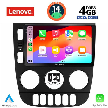 LENOVO SSV 8413_CPA (9inc) MULTIMEDIA TABLET for MERCEDES ML (W163) mod. 2002-2005
