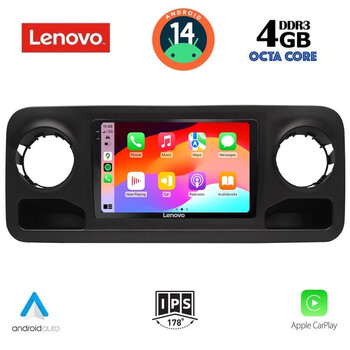 LENOVO SSV 8424_CPA (10inc) MULTIMEDIA TABLET for MERCEDES SPRINTER mod. 2018>
