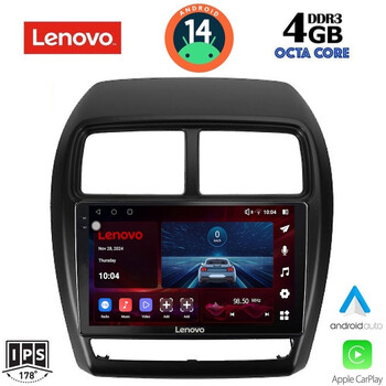 LENOVO SSV 8431_CPA (9inc) MULTIMEDIA TABLET for MITSUBISHI ASX mod. 2020>