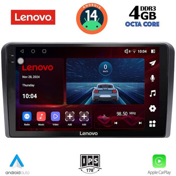 LENOVO SSV 8438_CPA (9inc) MULTIMEDIA TABLET for MITSUBISHI L200 mod. 2020>