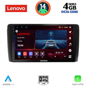 LENOVO SSV 8472_CPA (9inc) MULTIMEDIA TABLET for NISSAN LEAF mod. 2009-2017