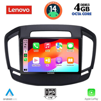 LENOVO SSV 8492_CPA (9inc) MULTIMEDIA TABLET for OPEL INSIGNIA  mod.2014-2017