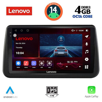 LENOVO SSV 8494_CPA (9inc) MULTIMEDIA TABLET for OPEL MERIVA mod. 2010-2017