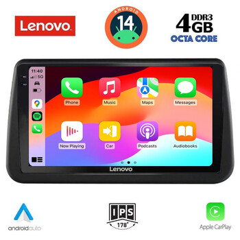 LENOVO SSV 8494_CPA (9inc) MULTIMEDIA TABLET for OPEL MERIVA mod. 2010-2017
