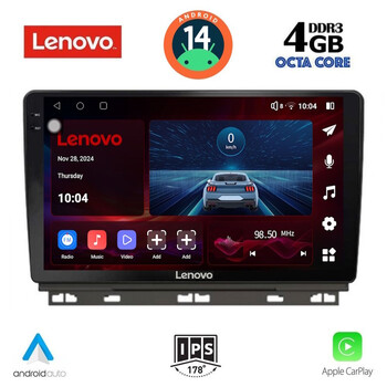 LENOVO SSV 8546_CPA (9inc) MULTIMEDIA TABLET for RENAULT CLIO mod. 2019>