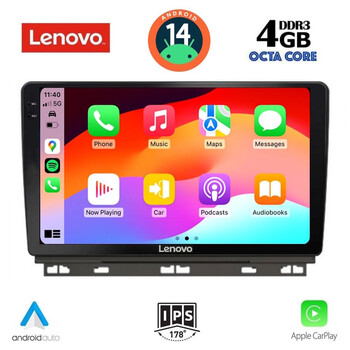 LENOVO SSV 8546_CPA (9inc) MULTIMEDIA TABLET for RENAULT CLIO mod. 2019>