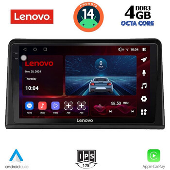 LENOVO SSV 8548_CPA (9inc) MULTIMEDIA TABLET for RENAULT EXPRESS mod. 2020>