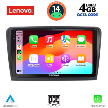LENOVO SSV 8601_CPA (9inc) MULTIMEDIA TABLET for SKODA RAPID  mod. 2012>