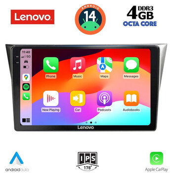 LENOVO SSV 8659_CPA (9inc) MULTIMEDIA TABLET for SUBARU IMPREZA mod. 2002-2008