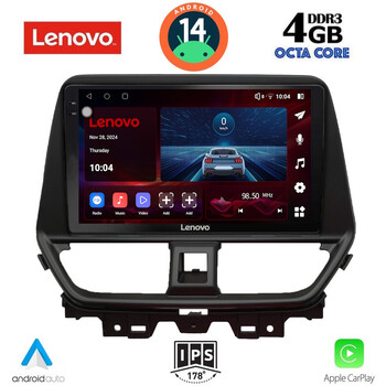 LENOVO SSV 8673_CPA (9inc) MULTIMEDIA TABLET for SUZUKI BALENO mod. 2022>