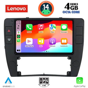 LENOVO SSV 8749_CPA  (9inc) MULTIMEDIA TABLET for VW PASSAT mod. 2000-2005