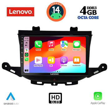 LENOVO SSV 8483_CPA (9inc) MULTIMEDIA TABLET for OPEL ASTRA K mod. 2015>