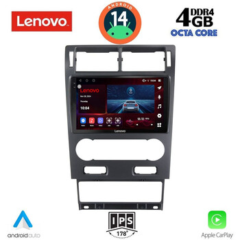 LENOVO SSV 8161A_CPA (9inc) MULTIMEDIA TABLET for FORD MONDEO mod. 2003-2006