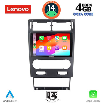 LENOVO SSV 8161A_CPA (9inc) MULTIMEDIA TABLET for FORD MONDEO mod. 2003-2006
