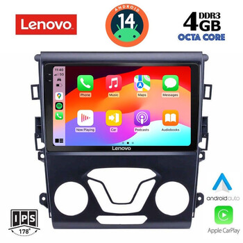 LENOVO SSV 8164_CPA A/C (9inc) MULTIMEDIA TABLET for FORD MONDEO mod. 2014>