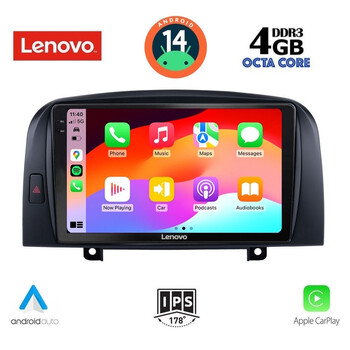 LENOVO SSV 8248_CPA (9inc) MULTIMEDIA TABLET for HYUNDAI  SONATA mod. 2006-2009